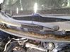 Front wiper blade arm 