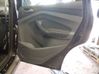 Rear door card panel trim 