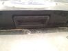 Front door exterior handle 