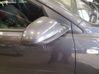 Front door electric wing mirror 
