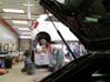 Tailgate/trunk strut/damper 