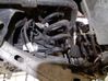 Rear coil spring 