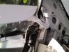 Bisagras del capó/tapa del motor 