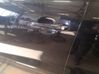 Front door exterior handle 