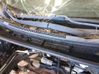 Front wiper blade arm 