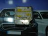 Airbag control unit/module 96534481