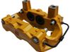 Front brake caliper 4J3615424N