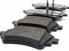 Brake pads (front) 4N0698451D
