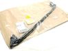Front door glass trim molding 3C8839472C