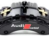 Front brake caliper 4J3615124B