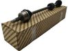 Front driveshaft 51955478