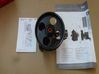 Vairo stiprintuvo siurblys JPR287I