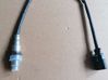 Lambda probe sensor 