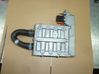 Electric cabin heater radiator 12E963231D