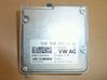 Camera control unit module 5Q0980653G
