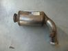 Filtr cząstek stałych Katalizator / FAP / DPF A2034905136