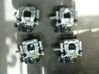 Bremssattel vorne 440011959RII