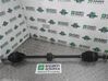 Front axle beam Y17DT