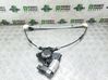 Rear door window regulator with motor L3