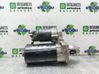 Starter motor 206S4