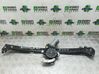 Rear door window regulator with motor 306D1