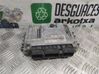 Engine control unit/module ECU G9TC7