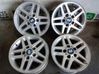 R12 alloy rim N42B18A
