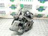 Automatic gearbox NFU