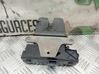 Tailgate/trunk/boot lock/catch/latch HWDA