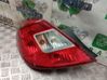 Rear tail light bulb A12XER