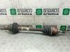 Front axle beam HWDA
