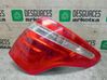 Lámpara de faros/luces traseros RHJ