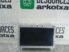 Unidad de control/módulo del navegador GPS 22948022