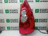 Rear tail light bulb 