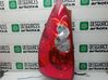 Rear tail light bulb 