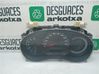 Velocímetro (tablero de instrumentos) 