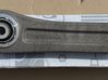 Brazo de suspensión/horquilla inferior delantero 2540100
