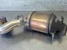 Catalyst/FAP/DPF particulate filter 1K0254200HX