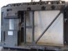 Top upper radiator support slam panel 