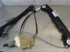 Front door window regulator with motor 51337193455