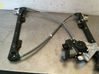 Front door window regulator with motor C2S51554