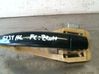 Rear door exterior handle 09180127