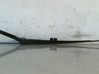 Brazo del limpiaparabrisas delantero 61617003931