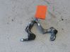 Rear door upper hinge 5012215
