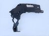 Front bumper mounting bracket 4M0807096A