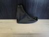 Handbrake lever cover (leather/fabric) 7137535