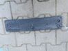 Soporte de montaje del parachoques trasero OEM8074555QUA22325