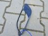 Bonnet/hood grill 8042978