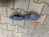 Air intake duct part QUA2248919