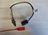 Lambda probe sensor 8686979